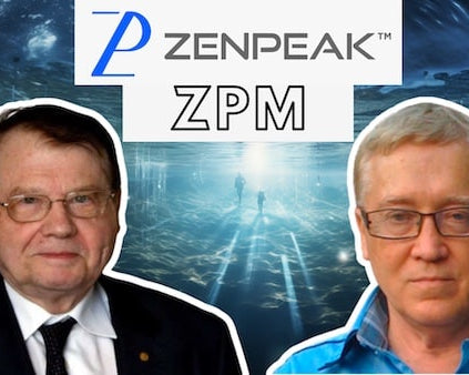 ZenPeak modulator