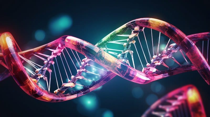 Wavegenetic matrices